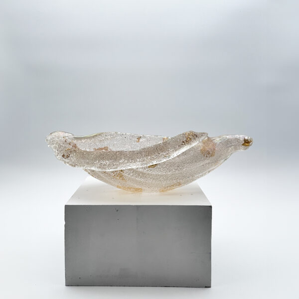 Coupe Rugiadoso Dercole Barovier Barovier & Toso 1940