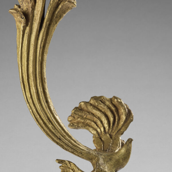 Paire d’appliques aux colombes en bronze patiné, Sylva Bernt (1910-1995), vers 1950, vue 7