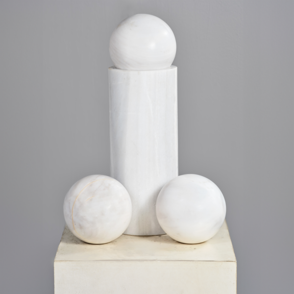 Man Ray Priape sculpture marbre de Paros signée numérotée 183/500 circa 1975