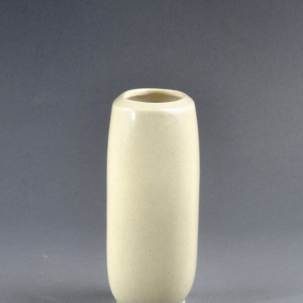 Suite de quatre vases en céramique bleue et crème, Pierre Fouquet (1909-2002), vers 1945, vue 17