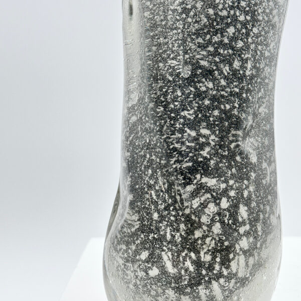 Vase « Sommerso » à inclusion d’argent, Giulio Radi (1895-1952) pour A.V.E.M., vers 1950, vue 2