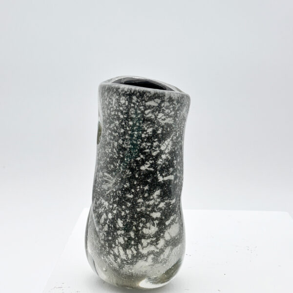 Vase « Sommerso » à inclusion d’argent, Giulio Radi (1895-1952) pour A.V.E.M., vers 1950, vue 4