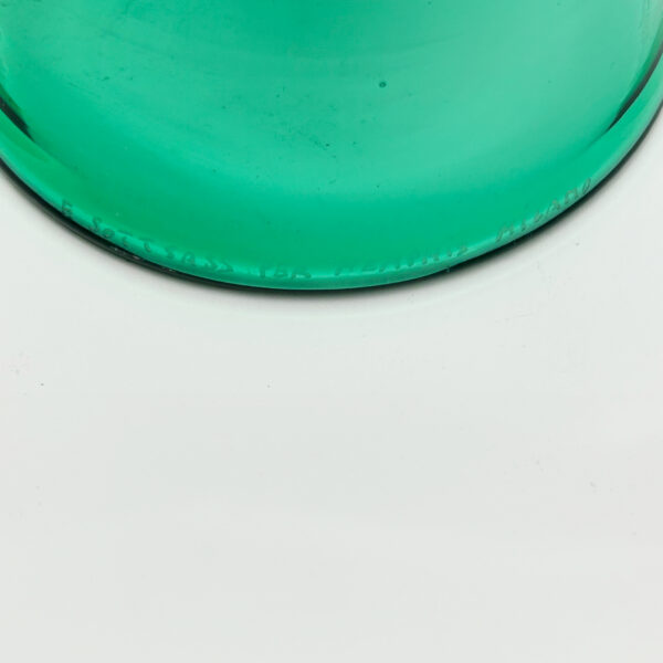 Vase-sculpture « Ananke », Ettore Sottsass (1917-2007) pour Memphis et Toso, vers 1986, vue 5