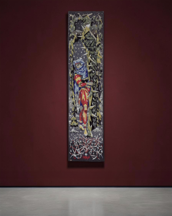 Tapisserie « La Neige », 1946