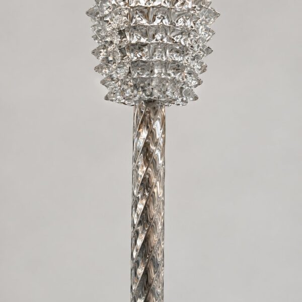 Lustre en verre de Murano « Rostrato », Barovier & Toso, vue 6