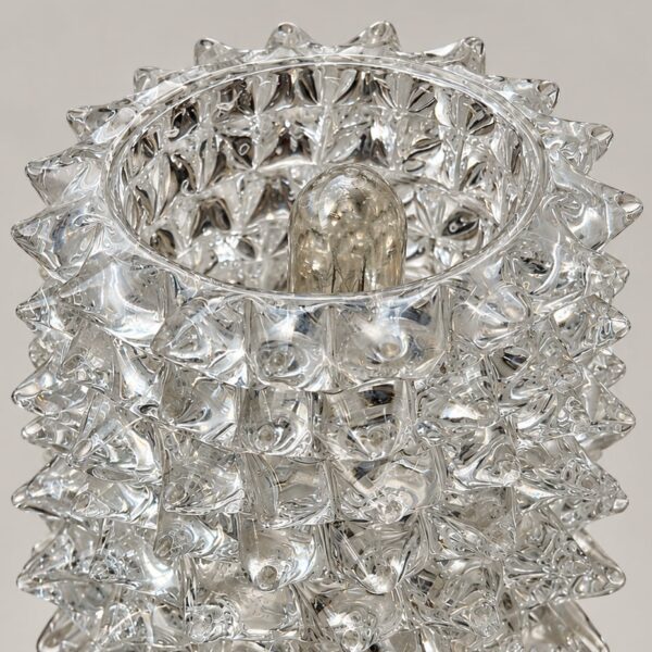 Lustre en verre de Murano « Rostrato », Barovier & Toso, vue 8