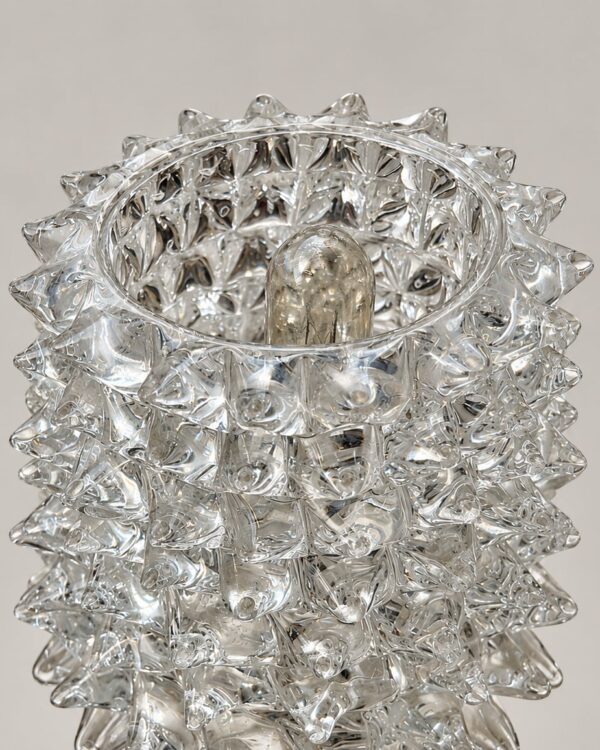 Lustre en verre de Murano « Rostrato », Barovier & Toso, vue 8
