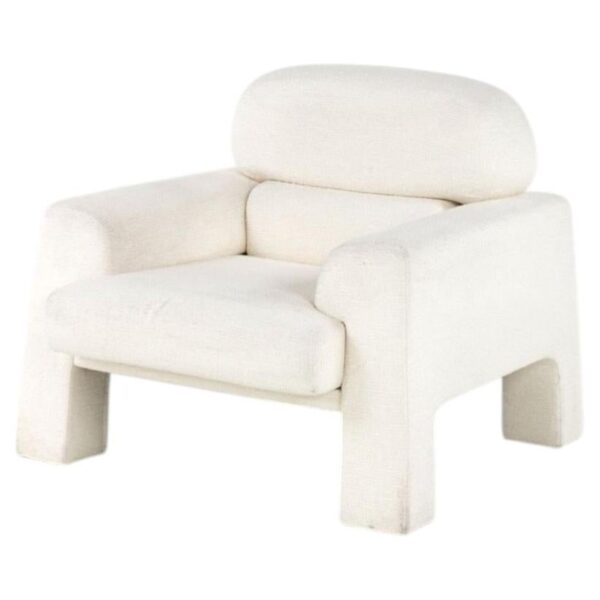 Fauteuil « Tedd », Charles Tassin (né en 1959) et Maylis Tassin (née en 1970) pour la Galerie MAY, modèle créé en 2017