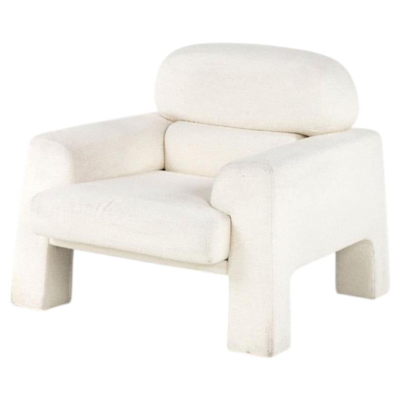 Fauteuil « Tedd », Charles Tassin (né en 1959) et Maylis Tassin (née en 1970) pour la Galerie MAY, modèle créé en 2017