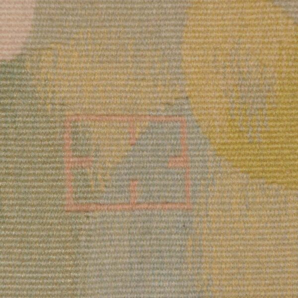 Tapisserie d’Aubusson « Le Clown », Jacques Cinquin (né en 1942), atelier Hecquet, 1974, vue 6